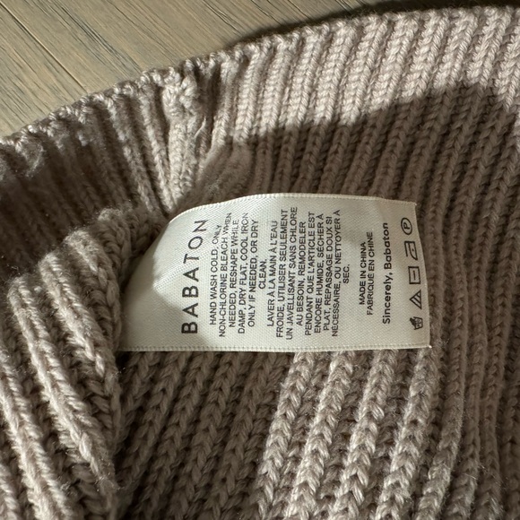 Babaton Guell Sweater - Picture 2 of 3